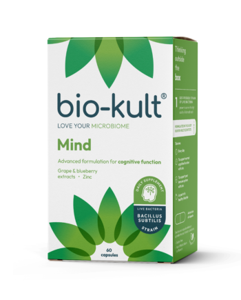Bio-kult Mind 60 Kapsler   For 399 -