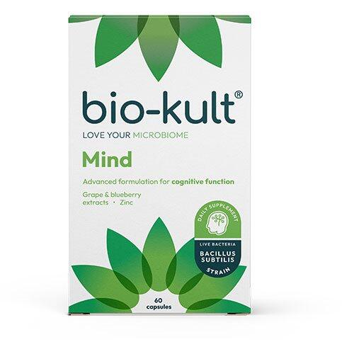 Bio-kult Mind 60 Kapsler
