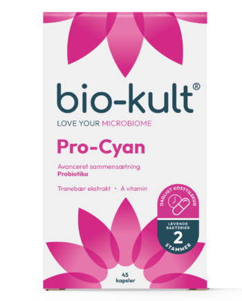 Bio-kult Pro-cyan 45 Kapsler