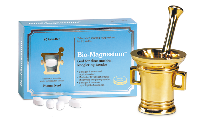 Bio-magnesium 60 Tabl