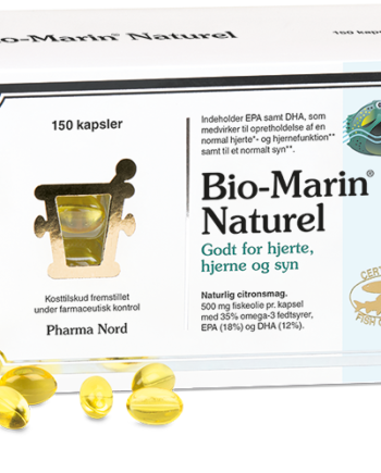 Bio-marin Naturel 150 Kapsler