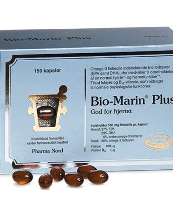 Bio-marin Plus 150 Kapsler