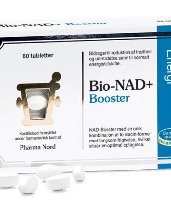 Bio-nad  Booster 60 Tabletter