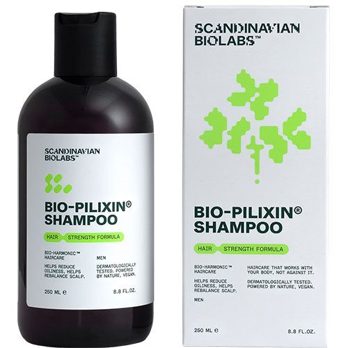 Bio-pilixin Shampoo For Men 250 Ml
