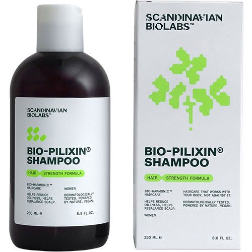 Bio-pilixin Shampoo For Women 250 Ml