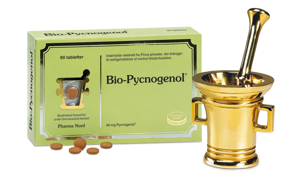 Bio-pycnogenol 90 Tabl
