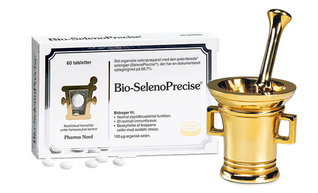 Bio-selenoprecise 60 Tabl