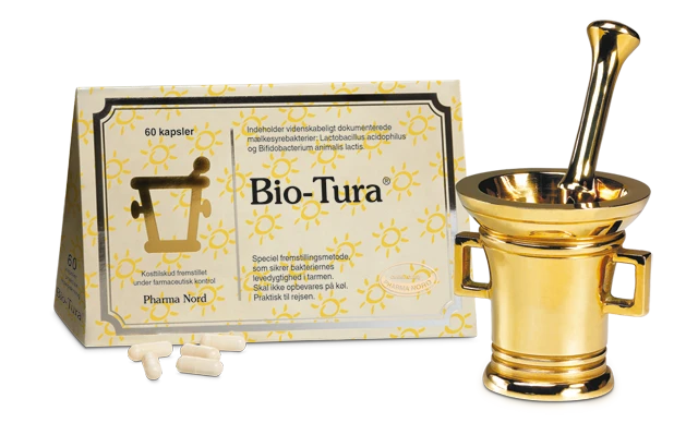 Bio-tura  60 Kaps