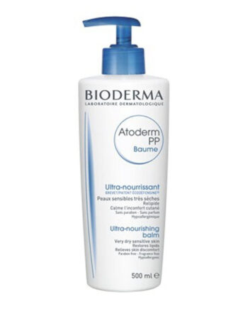 Bioderma Atoderm Pp Baume 500 Ml