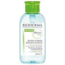 Bioderma Sébium H2o Limited Edition Med Pumpe 500 Ml