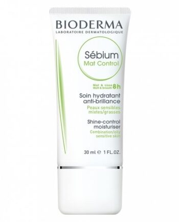 Bioderma Sebium Mat Control 30 Ml