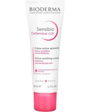 Bioderma Sensibio Defensive Rich 40ml