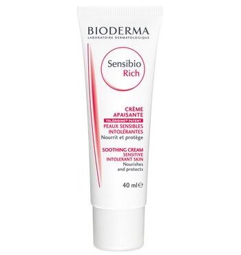 Bioderma Sensibio Rich 40 Ml