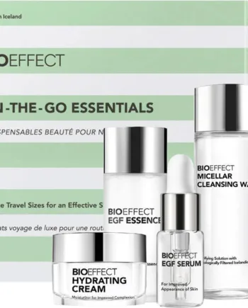 Bioeffect On-the-go Essentials Travel Kit