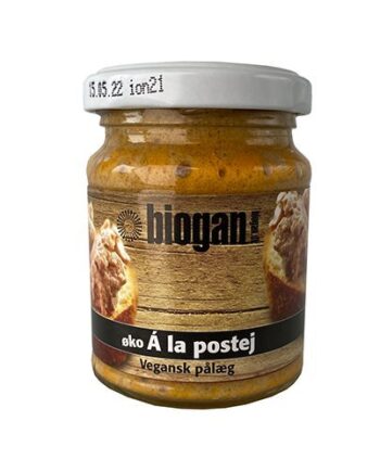 Biogan   La Postej Smørepålæg   110
