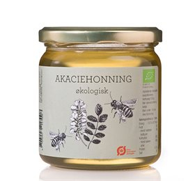Biogan Akacie Honning   500g