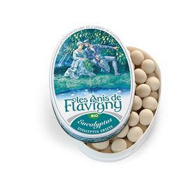 Biogan Anis Pastiller    Eucalyptus   50g