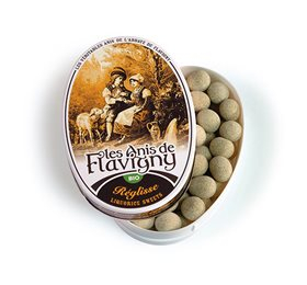 Biogan Anis Pastiller    Lakrids   50g
