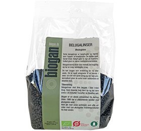 Biogan Beluga Linser    500g