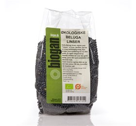 Biogan Beluga Linser   500g