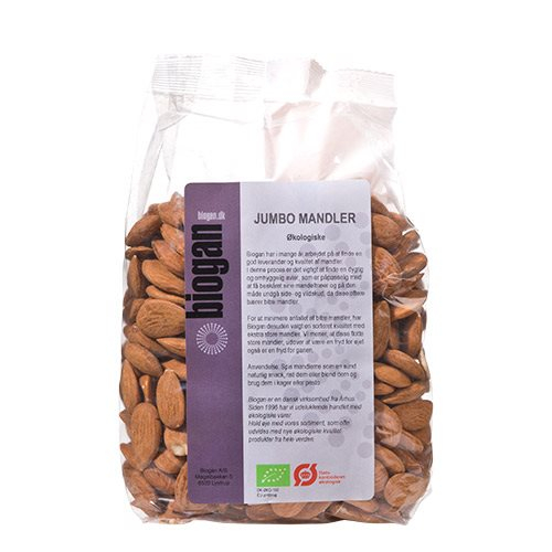 Biogan Jumbo Mandler   500