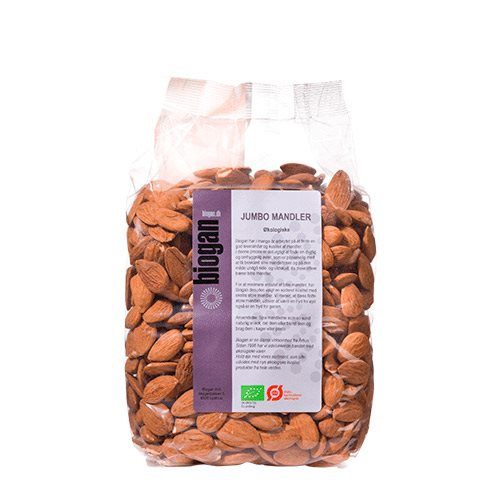Biogan Jumbo Mandler     Kg