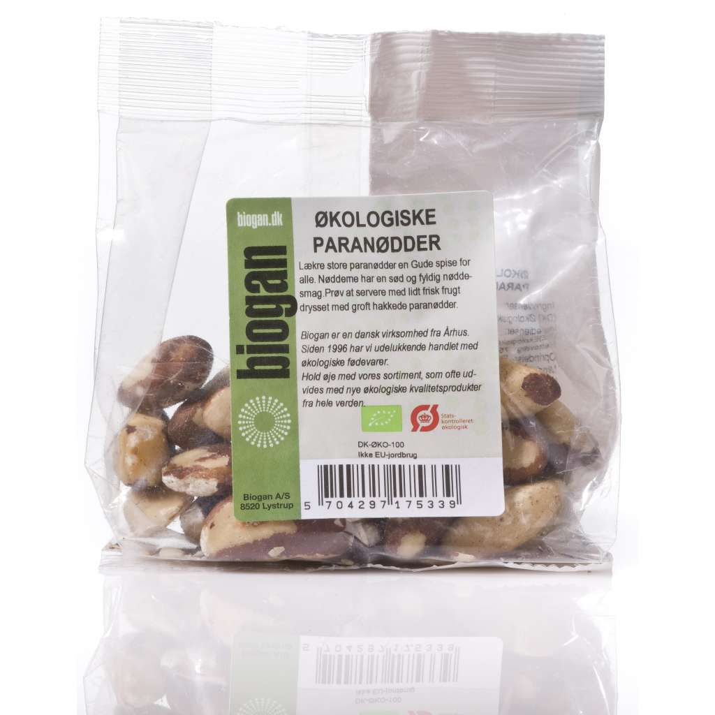 Biogan Paranødder   75g