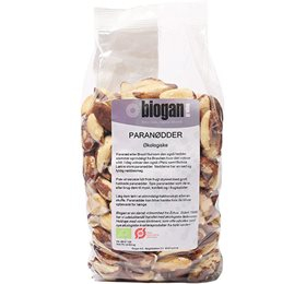 Biogan Paranødder   750g