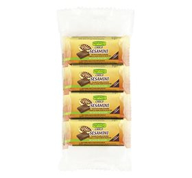 Biogan Sesambar      Choko Multipack 108g