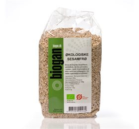 Biogan Sesamfrø   500g