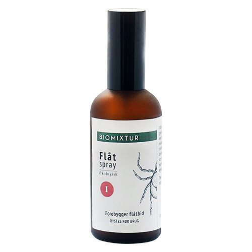 Biomixtur Flåtspray   Bull  100 Ml