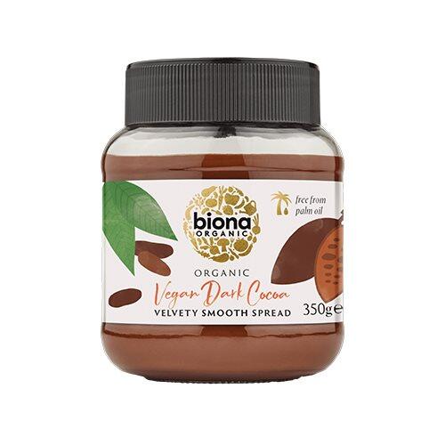 Biona Organic Chokolade Smørepålæg Vegansk    350g