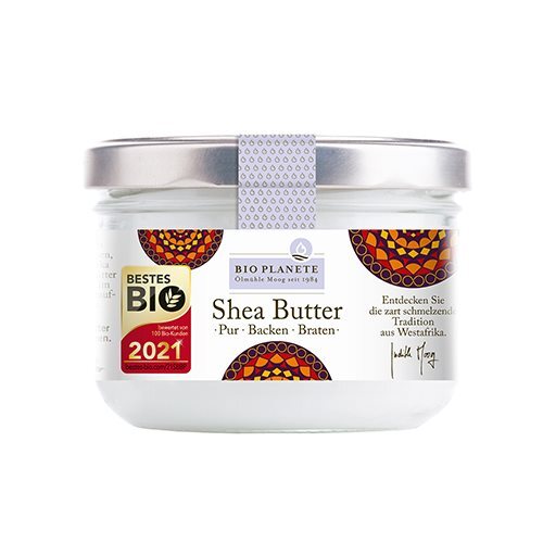 Bioplanéte Sheabutter 200 Ml