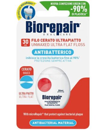Biorepair Tandtråd Ultra Flad