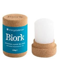 Biork Crystal Deo Stick 120
