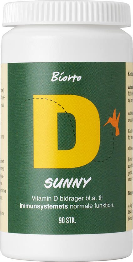Biorto  -sunny 85mcg  90 Stk