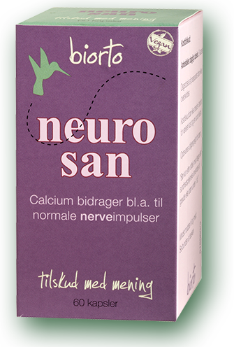 Biorto Neurosan Nerves 90 Kps