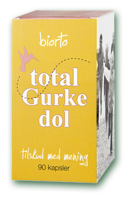 Biorto Total Gurkedol Move 90 Stk