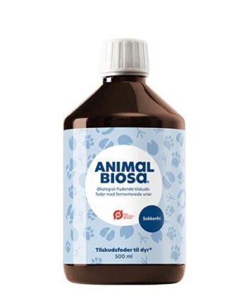 Biosa Til Kæledyr økologisk 500 Ml