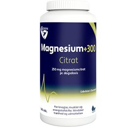 Biosym Magnesium  300 Citrat 160 Kaps