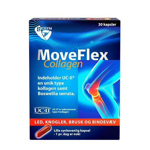 Biosym Moveflex Collagen 30 Kaps