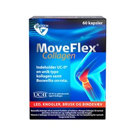 Biosym Moveflex Collagen 60 Kaps