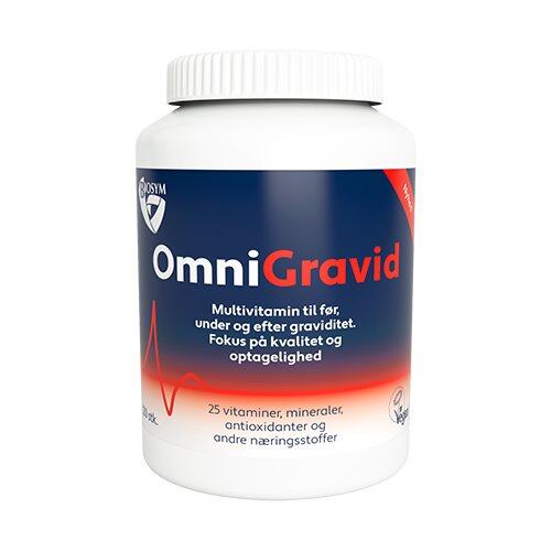 Biosym Omnigravid  120tab