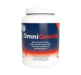 Biosym Omnigravid 120 Tab