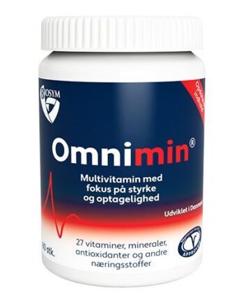 Biosym Omnimin  60tab