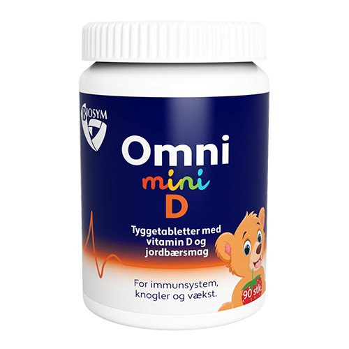 Biosym Omnimini   90 Tabl