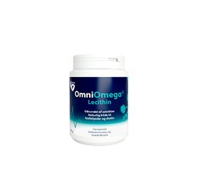 Biosym Omniomega Lecithin 300 Gram