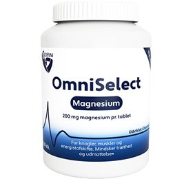 Biosym Omniselect Magnesium 100 Tab