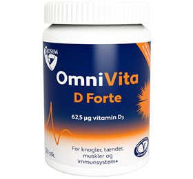 Biosym Omnivita   Forte 120 Kaps