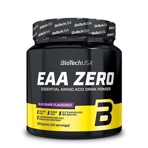 Biotech Eaa Zero Blue Grape 350g